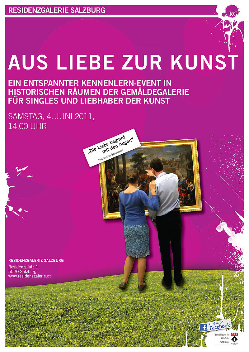 AUS LIEBE ZUR KUNST (4.6.2011) - digital