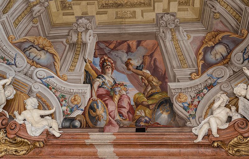 Fresco – Continents: Europe and Africa