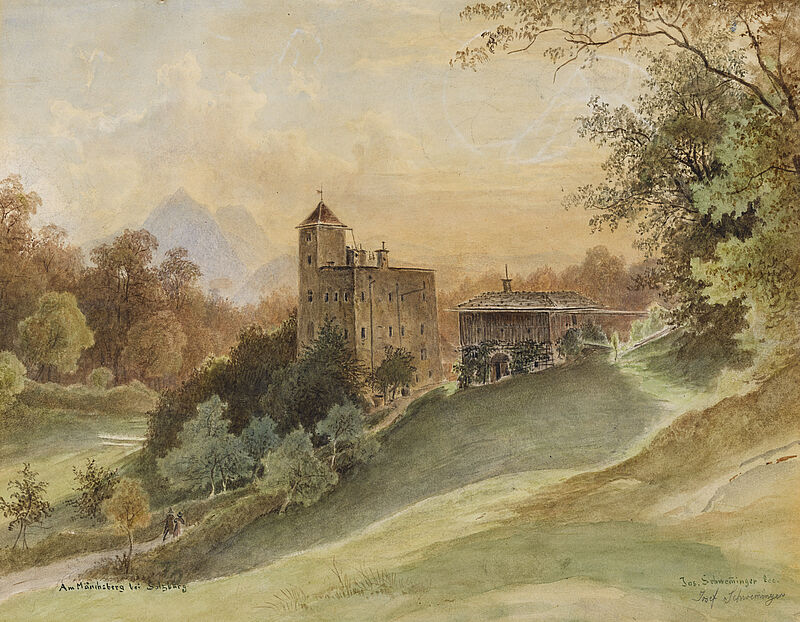 © Residenzgalerie Salzburg, Aufnahme Fotostudio Ulrich Ghezzi, Oberalm Am Mönchsberg bei Salzburg