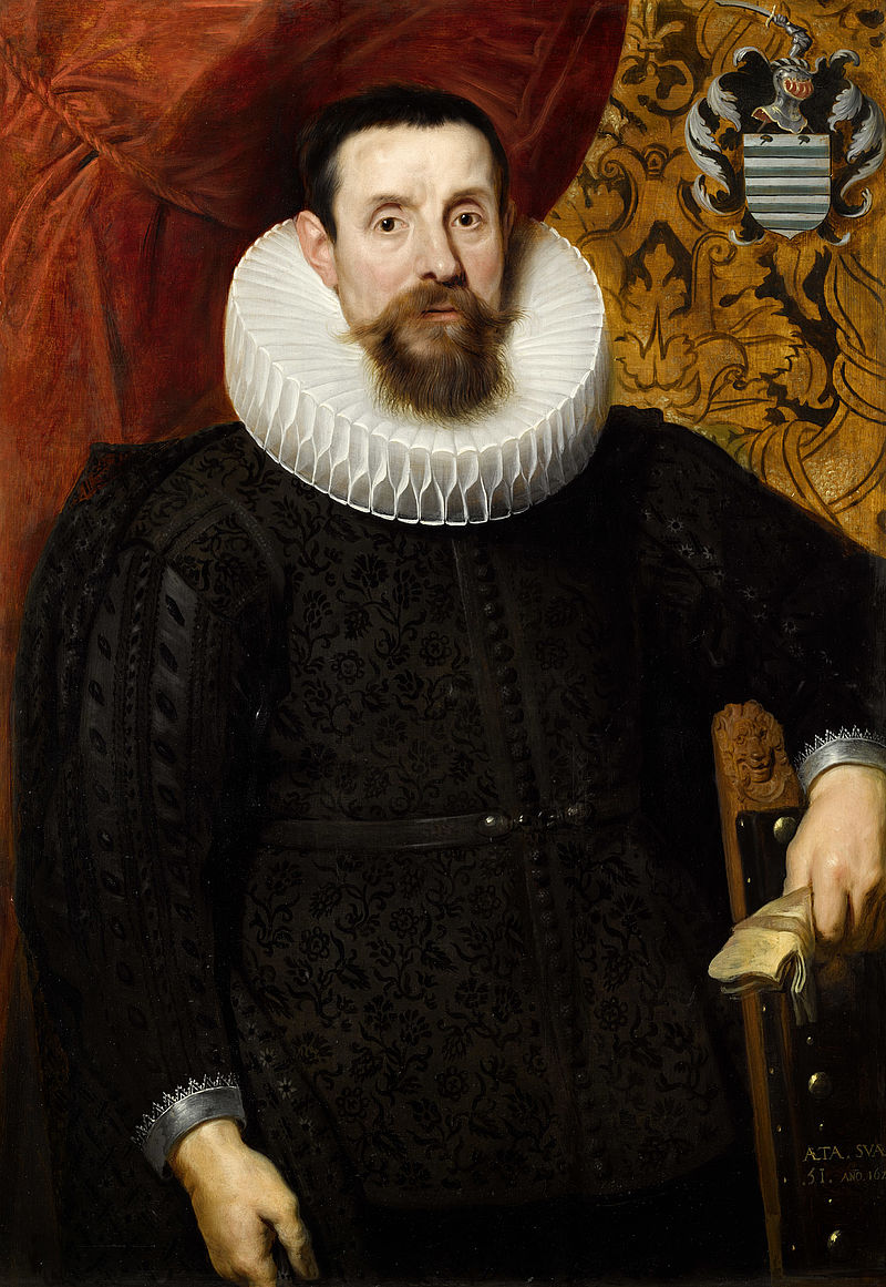 Portrait of a Man