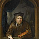 Self-portrait in a Window