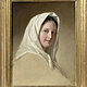 © Residenzgalerie Salzburg, Aufnahme Fotostudio Ulrich Ghezzi, Oberalm Des Künstlers Tochter Marie:
Marie von Telzscher/Teltscher, geb. Einsle (30.7.1839-12.11.1892) - Tochter von Anton Einsle
Residenzgalerie Salzburg (in memoriam Roman Szalay - Schenkung von Anna Szalay)
