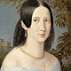 Katharina Makart, geb. Rüssemayer, die Mutter des Künstlers (1820-1901)