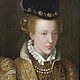 Johanna Erzherzogin von Österreich (1547 Wien-1578 Florenz), 1565 ∞ Großherzog Francesco I. von Toskana de’ Medici (1541 Florenz–1587 Villa Poggio a Caiano)