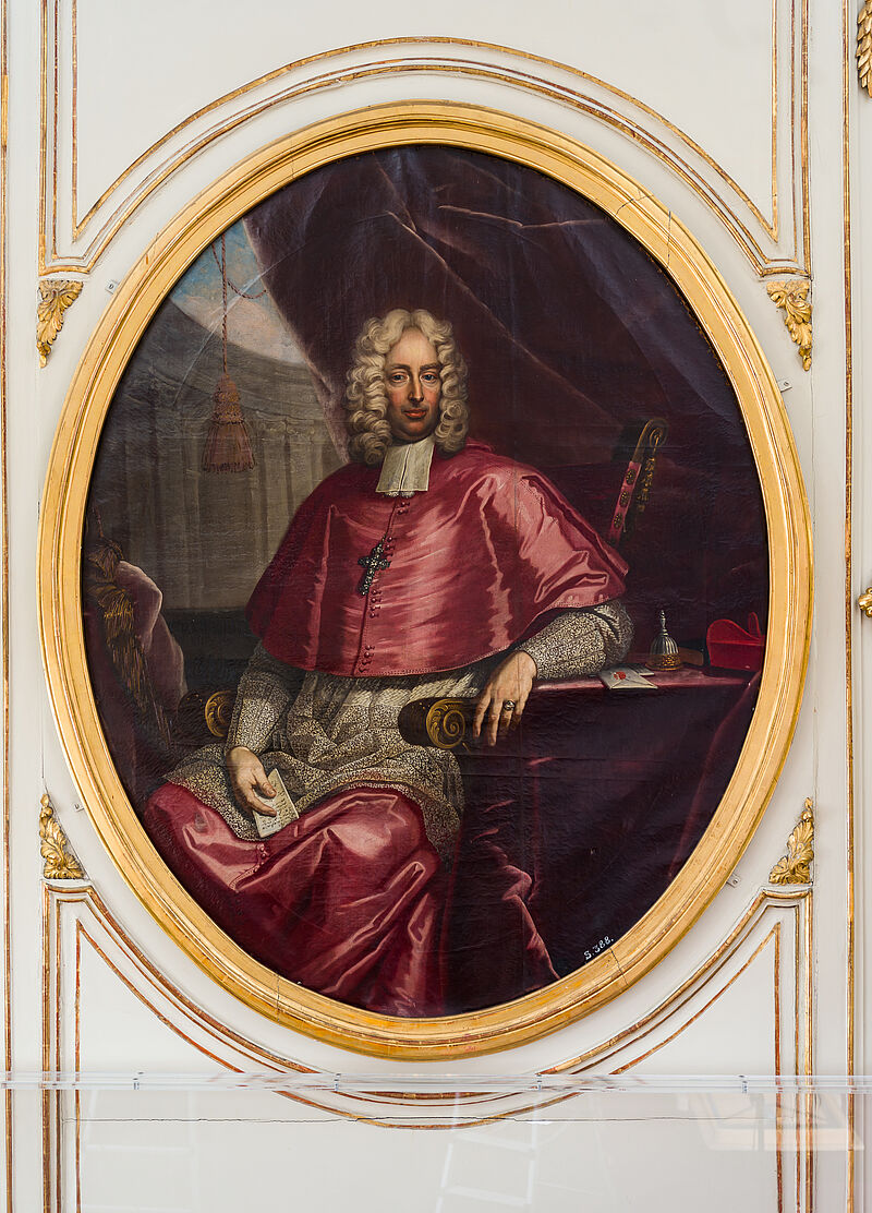 Erzbischof Harrach