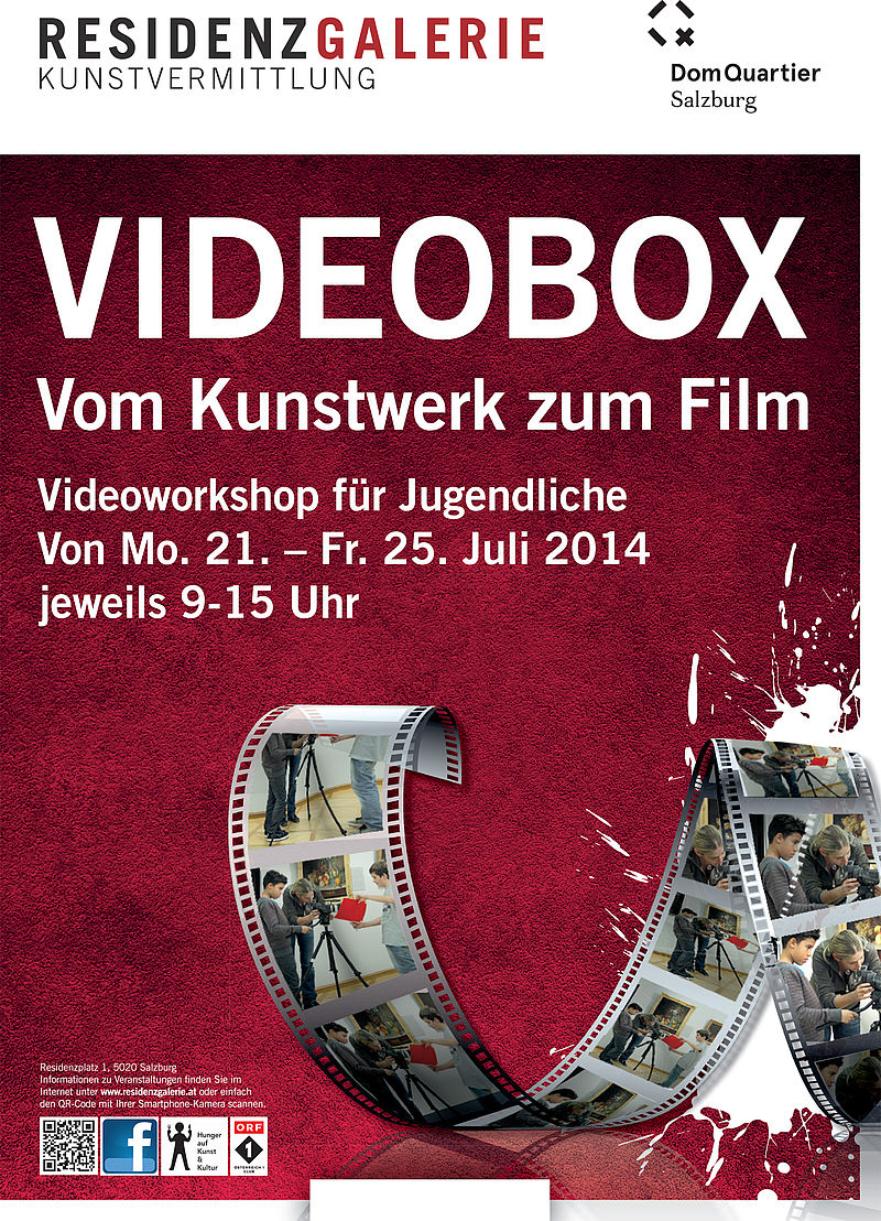 VIDEOBOX (21.-25.7.2014) - digital