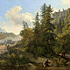 Kapuzinerberg with a view of Salzburg