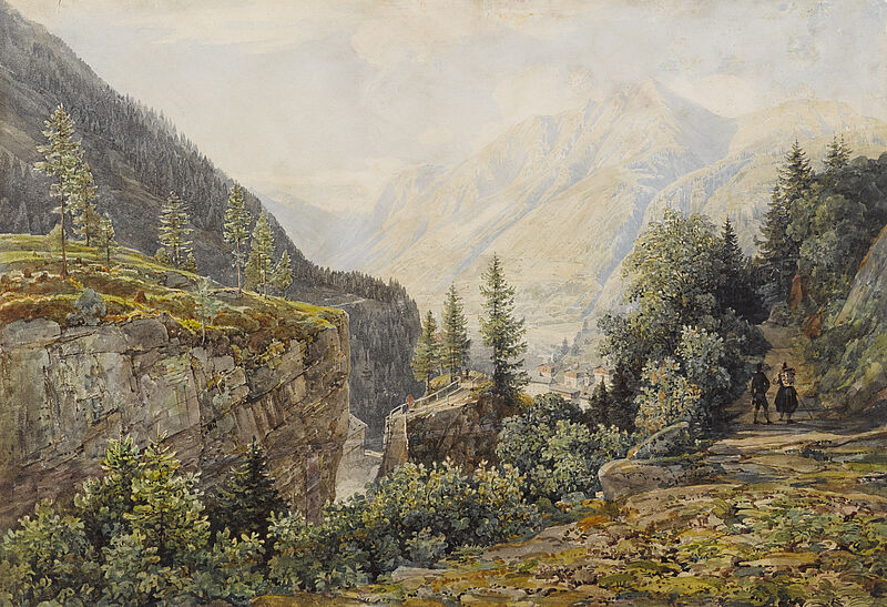 Gastein Valley