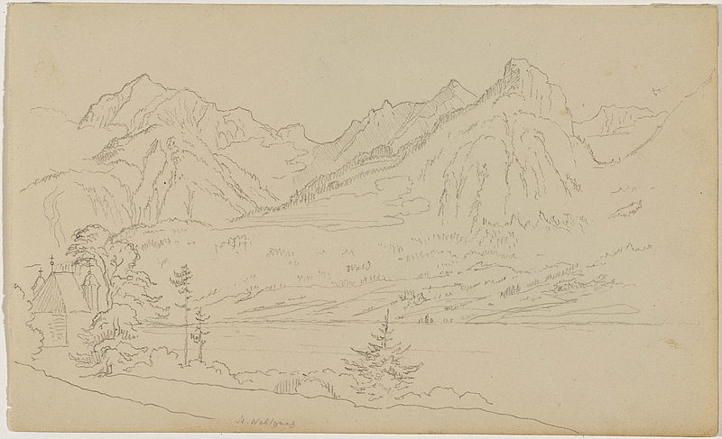Lake Wolfgang