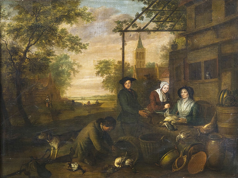 Poultry-Seller