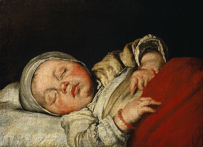 Sleeping Child