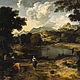 Heroic Landscape with Figures