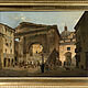 © Residenzgalerie Salzburg, Illustration Fotostudio Ulrich Ghezzi, Oberalm The old Fish Market in Rome