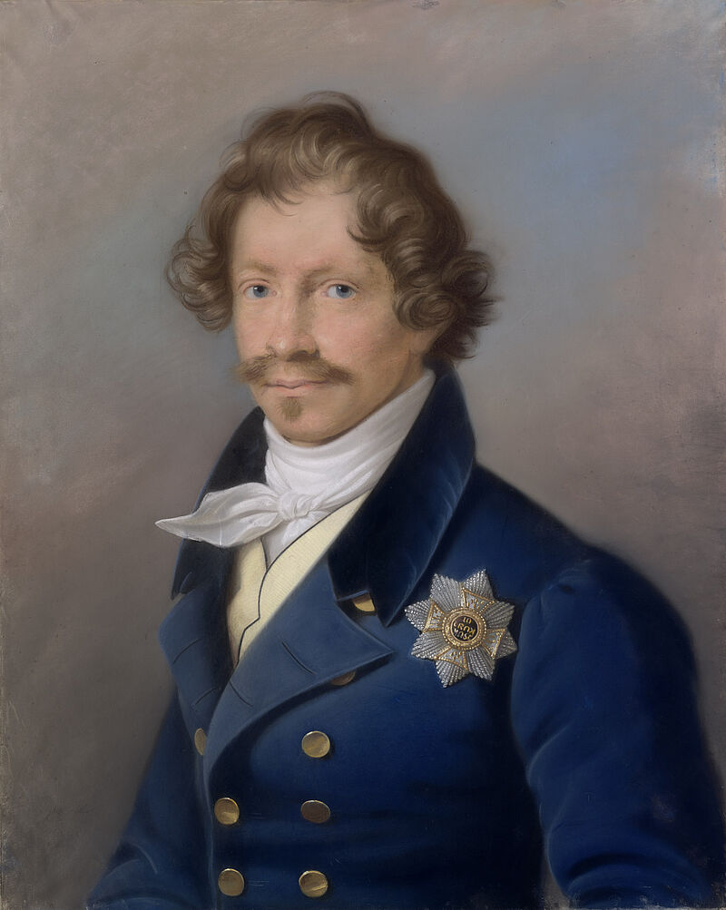 King Ludwig I of Bavaria (1786–1868)