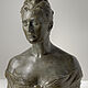 Büste der Anna Maria Szalay, geb. Hüffel, wiederverheiratete Vivenot - Enkeltochter von Anton Einsle

Residenzgalerie Salzburg (in memoriam Roman Szalay - Schenkung von Anna Szalay)