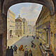Dreifaltigkeitsgasse in Salzburg