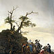 Return from the Hunt