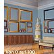 Von 0 auf 100. 100 Jahre Residenzgalerie, 100 Gründe zum Feiern. 7. Juli 2023 - 13. Mai 2024
(From 0 to 100. 100 years of the Residenzgalerie Salzburg, 100 reasons to celebrate)