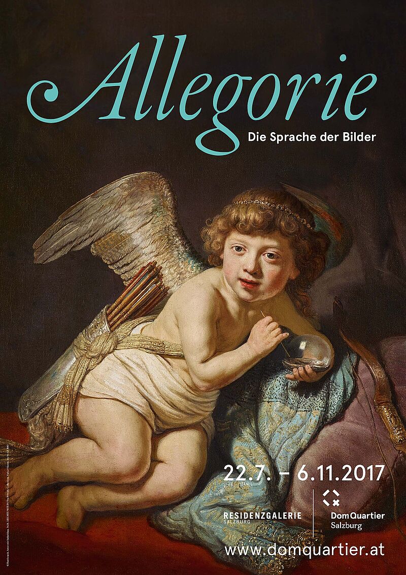 Allegorie. Die Sprache der Bilder 23.7.-6.11.2017 - Din A2