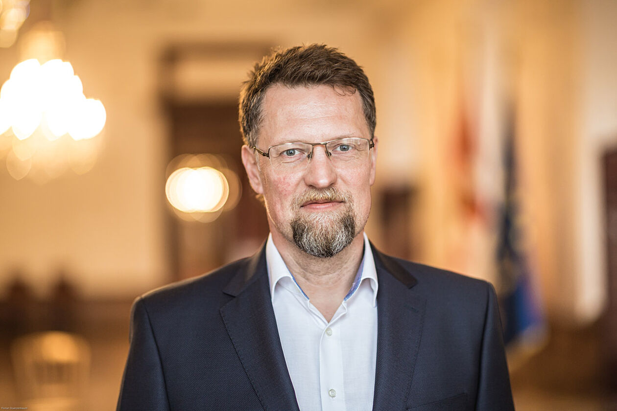 Michael Gerauer, Event Management