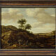 © Residenzgalerie Salzburg, Illustration Fotostudio Ulrich Ghezzi, Oberalm Landscape with Dunes