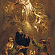 Maria mit Kind, hl. Benedikt, Petrus und Paulus (Bozzetto für den Hochaltar von St. Peter, Salzburg)