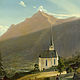 St Nicholas Church in Badgastein