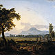 The Salzburg landscape series for Prince-Archbishop Count Hieronymus Colloredo: Gaisberg landscape