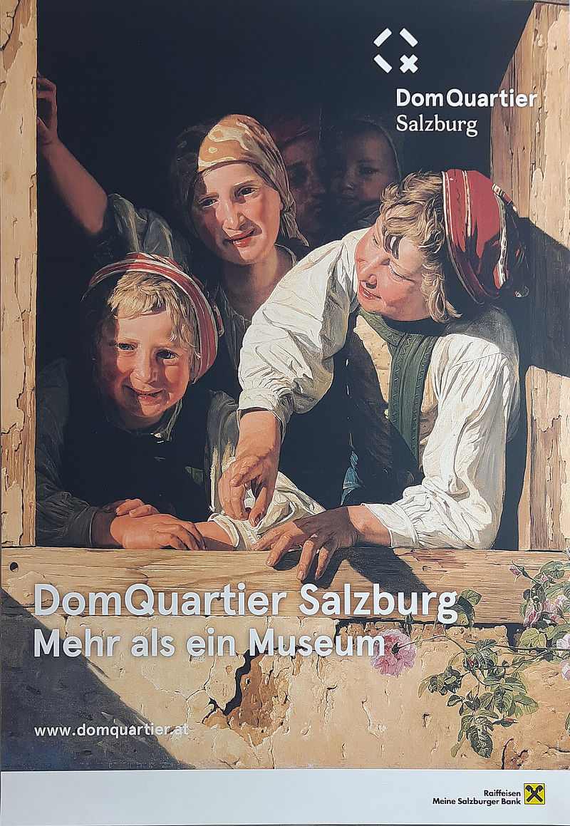 DomQuartier Salzburg. Mehr als ein Museum
