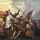 © Residenzgalerie Salzburg, Illustration Fotostudio Ulrich Ghezzi, Oberalm St James the Elder in the Battle of Clavijo