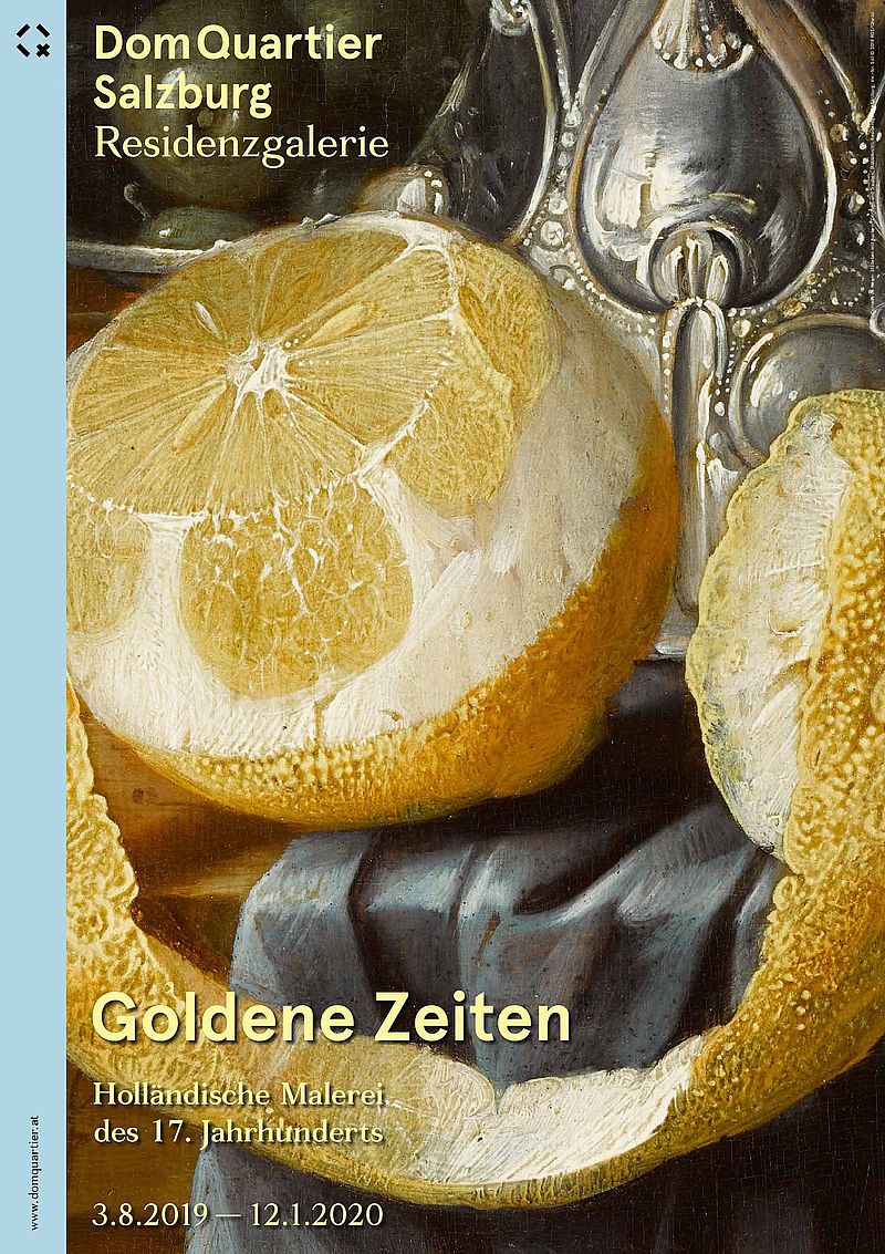 Goldene Zeiten. Holländische Malerei des 17. Jahrhunderts 3.8.2019-12.1.2020
(Golden Times. 17th-century Dutch painting 3.8.2019-12.1.2020)