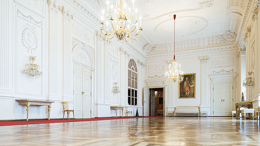 Weißer Saal