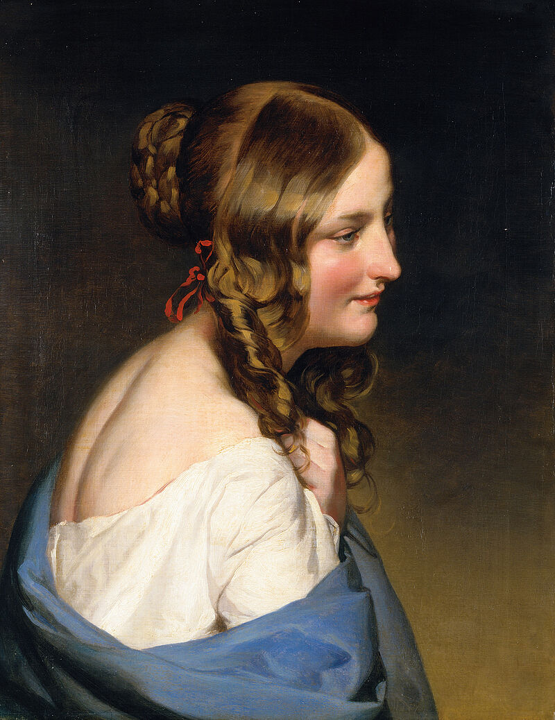 Portrait of a Girl