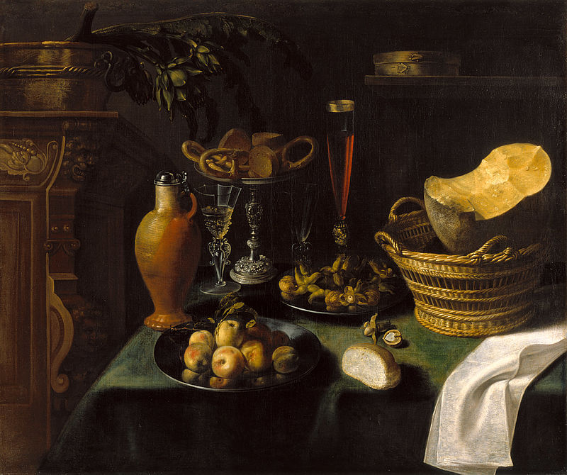 Large Still Life