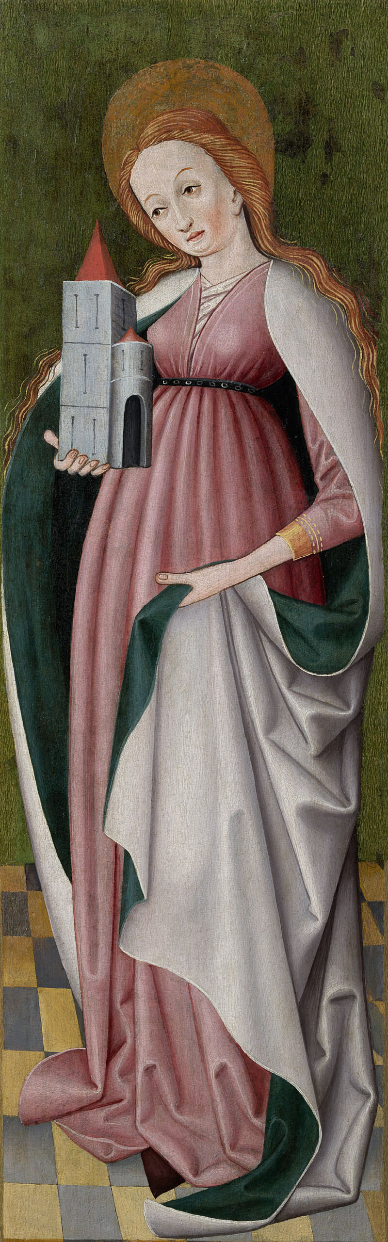 St Barbara