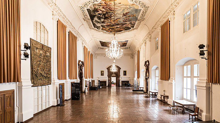 Carabinieri Hall