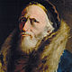 Head of a Bearded Man