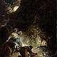 König Saul und die Hexe von Endor