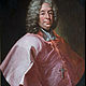 Franz Anton Fürst von Harrach (1665 Vienna-1727 Salzburg), Prince-Archbishop of Salzburg (1709-1727)