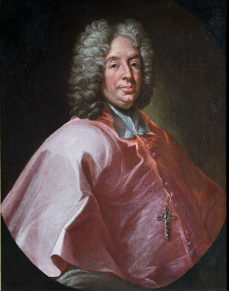 Franz Anton Fürst von Harrach (1665 Wien-1727 Salzburg), Fürsterzbischof von Salzburg (1709-1727)