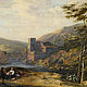 Landscape with Castle