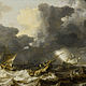 Segelboote im Gewittersturm