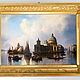 Ansicht von Venedig