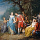 © Residenzgalerie Salzburg, Illustration Fotostudio Ulrich Ghezzi, Oberalm Dance in the Park