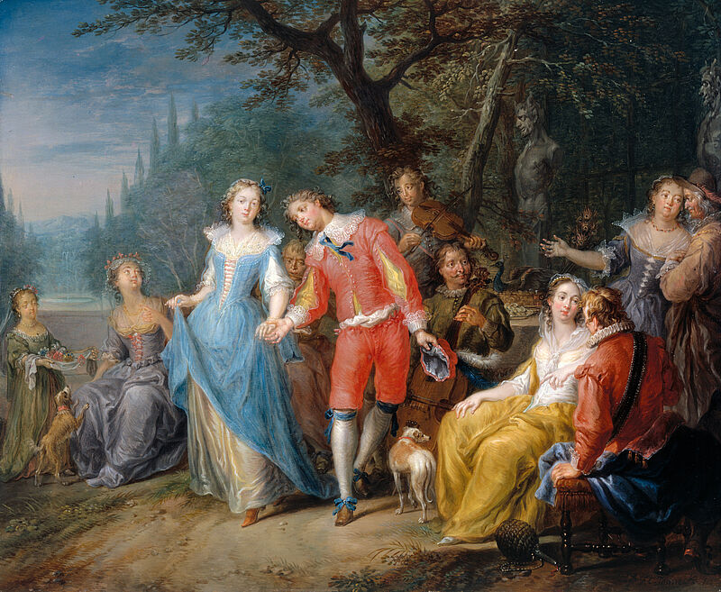 Dance in the Park