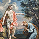 Christ appears to St Peter