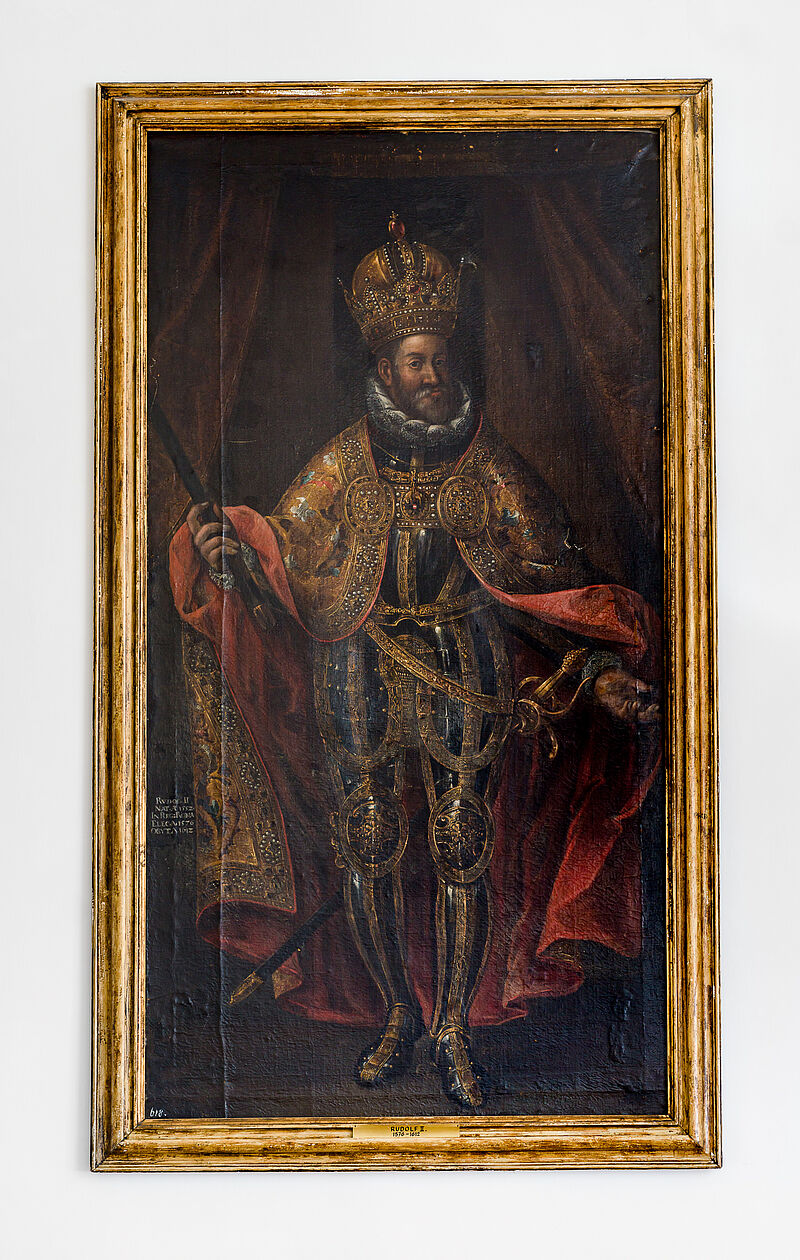 Kaiser Rudolf II.