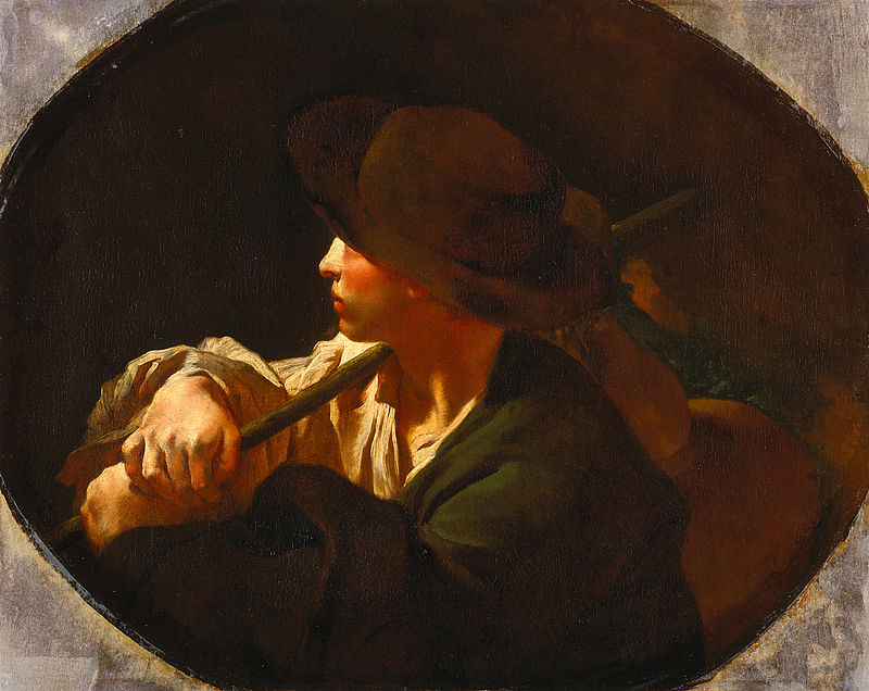 Shepherd Boy
