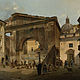 The old Fish Market in Rome