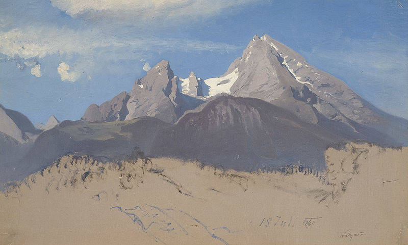 Der Watzmann
